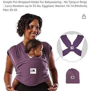 Baby Ktan wrap medium